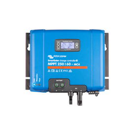 Victron SmartSolar MPPT 250V/60A 12/24/48V MC-4